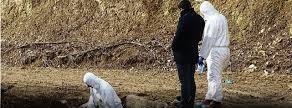 Genç öğretmenin cesedi boş arazide bulundu