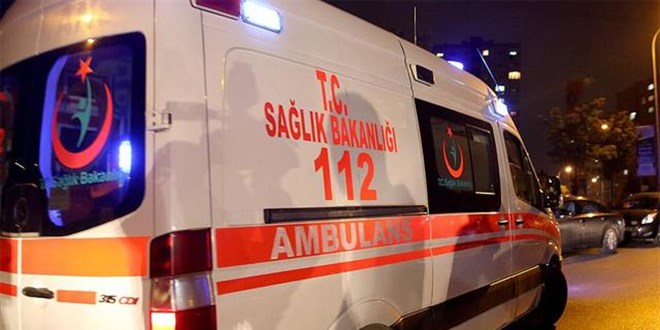 28 öğrenci zehirlenme şüphesiyle hastaneye kaldırıldı