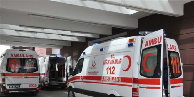 Bitlis'te feci kaza: 4 ölü, 25 yaralı