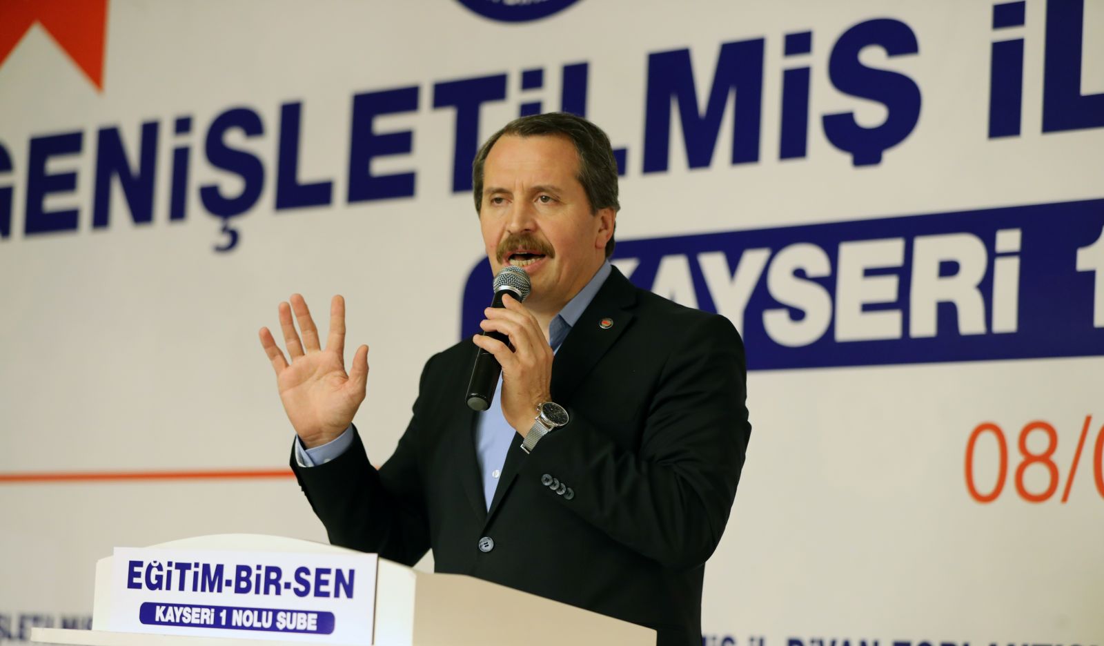 Ali YALÇIN:Hayat pahalılığıyla mücadele birinci öncelik olmalıdır