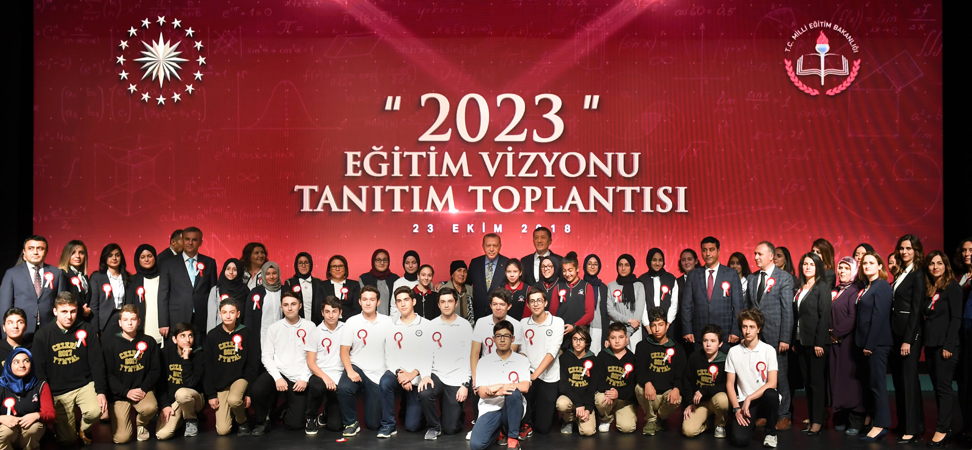 Haberimiz Sonrası MEB İnternet Sitesinden " 2023 Eğitim Vizyonu" yazısı silindi