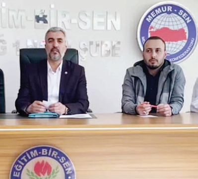 Okullarda öğretmen yok