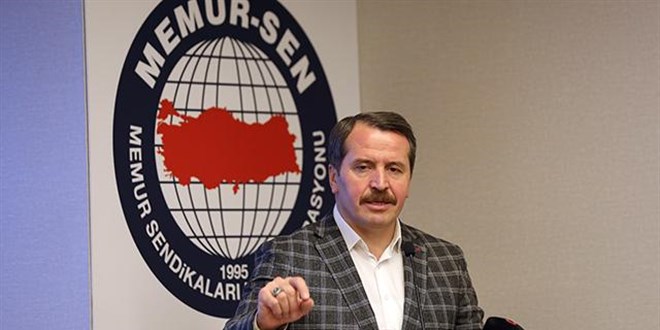 EBS Genel Başkanı Ali Yalçın'dan Öğretmen atamaları açıklaması