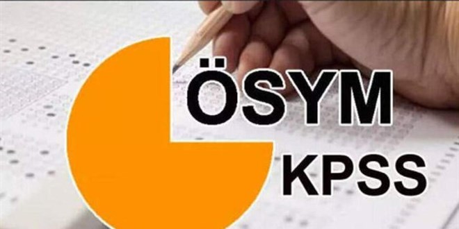 ÖSYM branş bazında KPSS sıralamalarını güncelledi