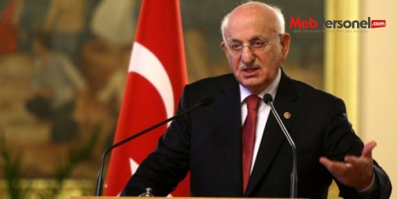 TBMM Başkanı Kahraman'dan 'Laiklik' açıklaması