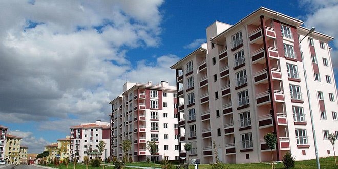 Bakan Kurum açıkladı: Aidat öder gibi ev alınacak