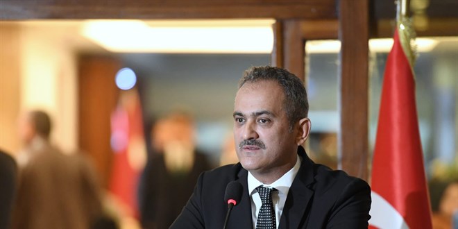 'Bakanlık olarak ilk defa yaz okulu uygulamasını başlatacağız'