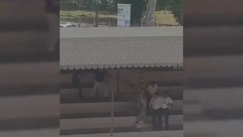 ''Sürtük'' tartışması kavgaya dönüştü, öğretmen, öğretmeni dövdü!