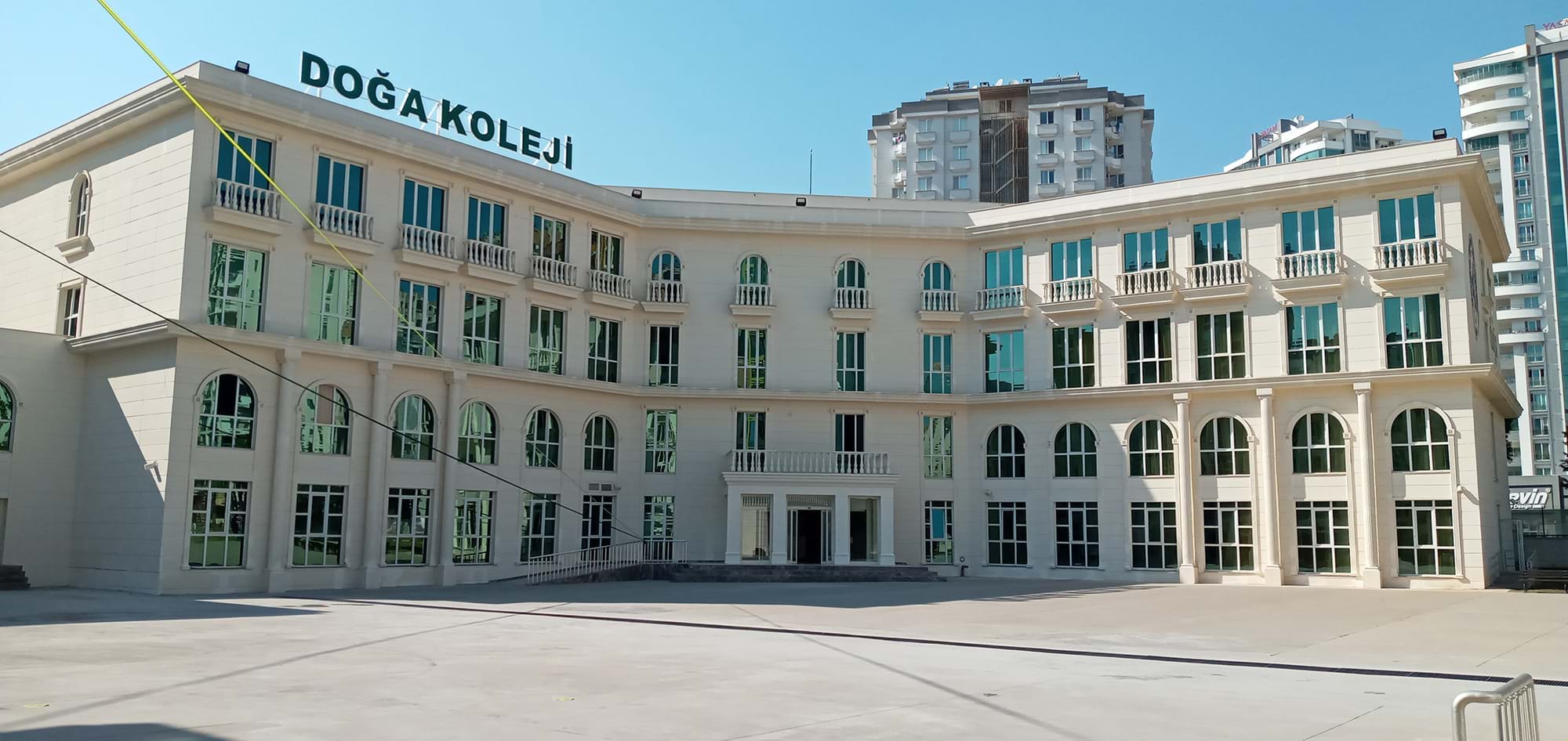 Doğa Kolejinin Adana ,Kahramanmaraş Okullarından LGS'de Büyük Başarı