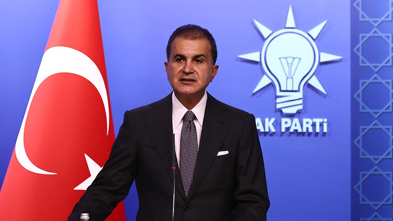 Mkyk sonrası Ak Parti sözcüsü Ömer Çelik açıkladı: En geniş gündem Milli Eğitim İle ilgili