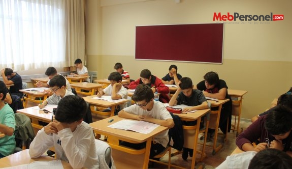 TEOG heyecanı yarın da sürecek!