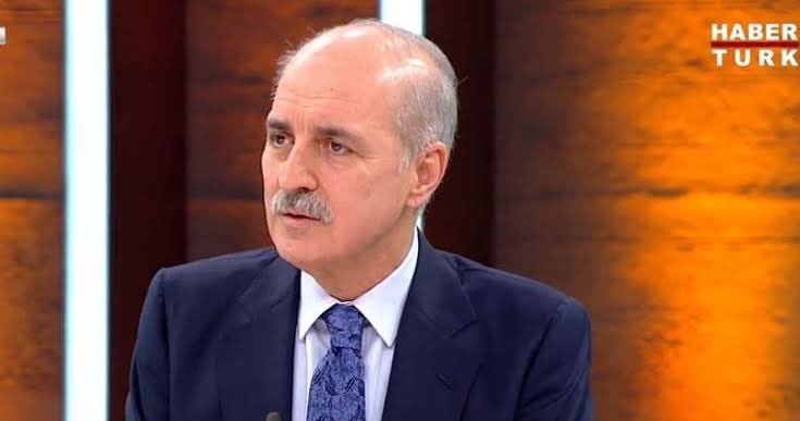 Ak Partili Numan Kurtulmuş öğretmen atamaları ve Temmuz zammına dair yorumda bulundu