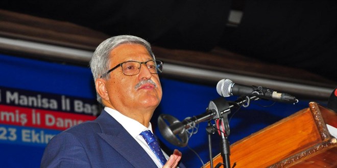AK Partili Demiröz: Türkiye'deki il sayısı 100'e çıkarılacak