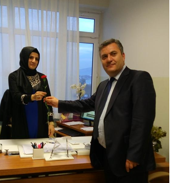 MEB'de Liyakate bağlı atamalara devam! Belediye Başkanının eşi ilçe müdürü olarak atandı.