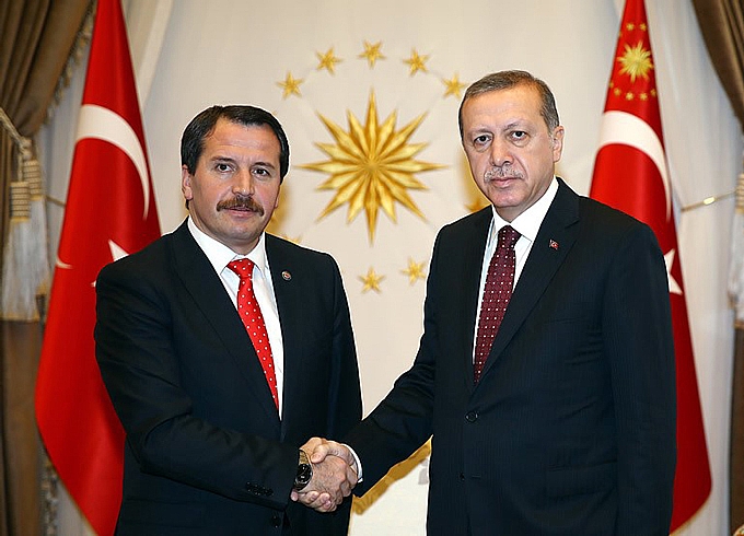 Enflasyon farkı sonrası Ali Yalçın'dan maaş zammı açıklama geldi