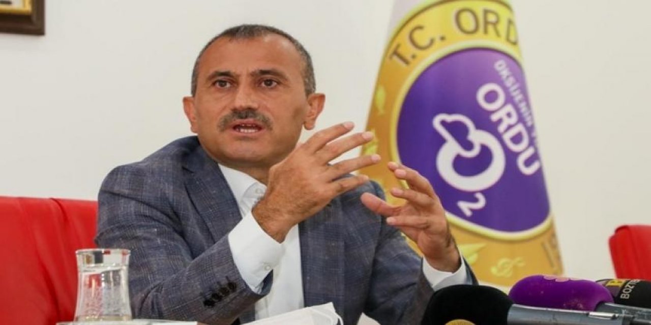 Ordu Valisi ihaleye katıldı, 1 milyon lira ödeyip güreş ağası oldu