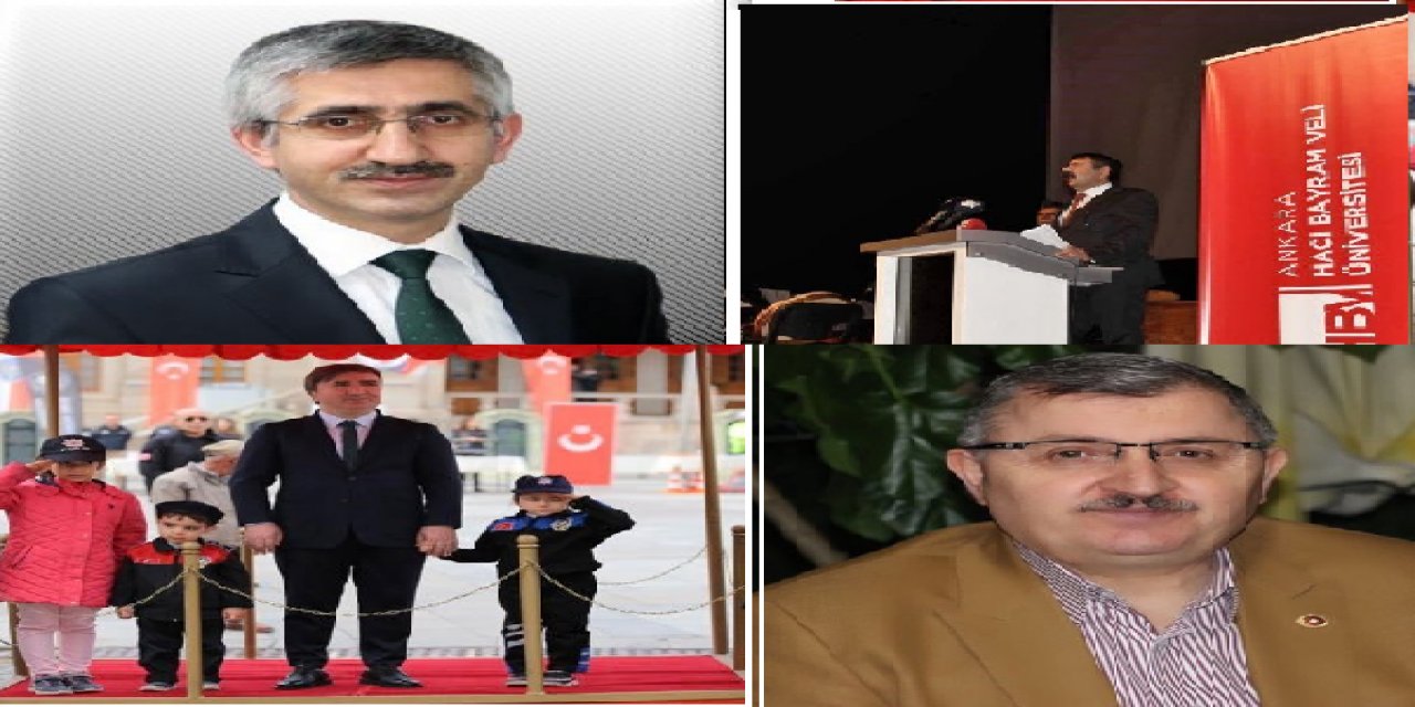 MEB Bakanı Değişiyor. Yeni Milli Eğitim Bakanı Kim Olmalı ?