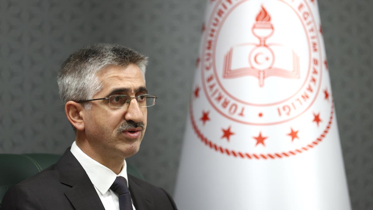 Ankara’da kulisler hızlandı  MEB Bakan Yardımcısı Nazif Yılmaz Bakan Olmak İstiyor