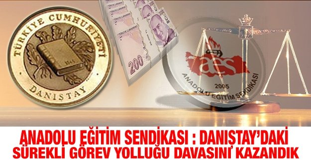 AES, Danıştay'daki Davayı Kazandı