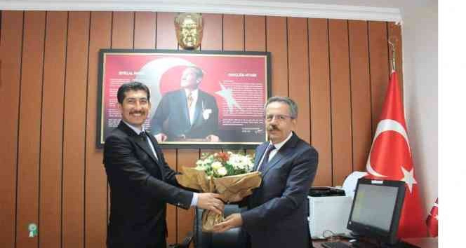 İlçe Milli Eğitim Müdürlüğüne atama yapıldı