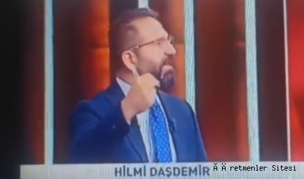 Talip Geylan, Hilmi Daşdemir'in söylemine Atatürk ile yanıt verdi