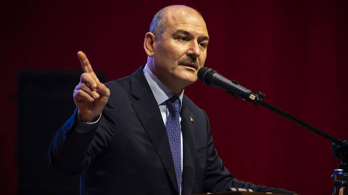 Bakan Soylu'dan yeni atanan Öğretmenlerin Güvenlik Soruşturması hakkında açıklama