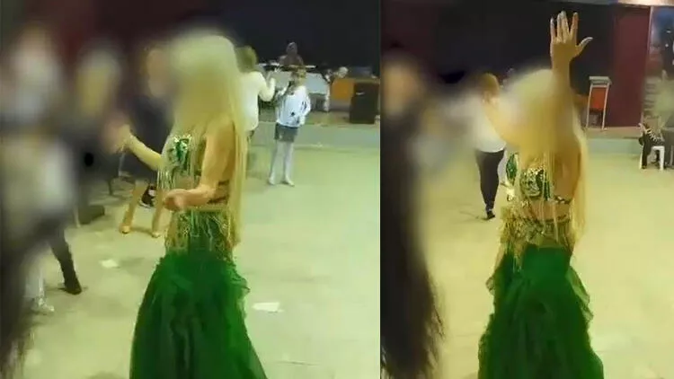 Dansözlü eğlence düzenlenen okulun müdürü öğretmen olarak atanınca dava açtı