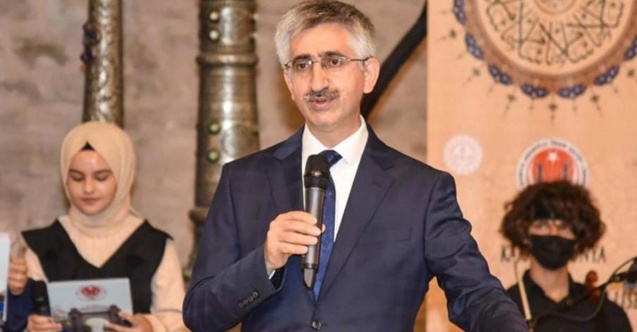 Bakan Yardımcısı Nazif Yılmaz Din Öğretimi Genel Müdürlüğünün Konularına Müdahil Olmaya Devam Ediyor
