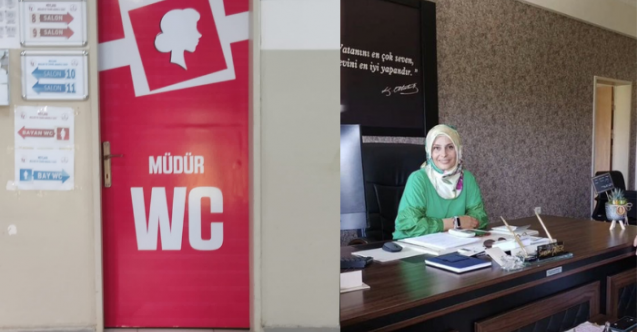Okul müdürünün kendisine tuvalet yaptırdığı iddiasına Bakanlıktan soruşturma