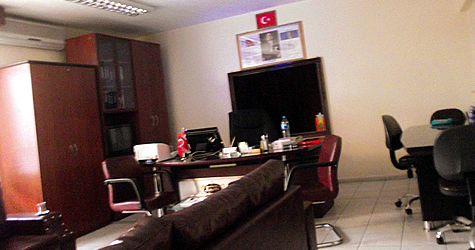 İlçe Milli Eğitim Müdürü Ataması Yapıldı