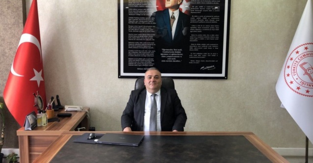 İl Milli Eğitim Müdürlüğü'ne yeni atama!