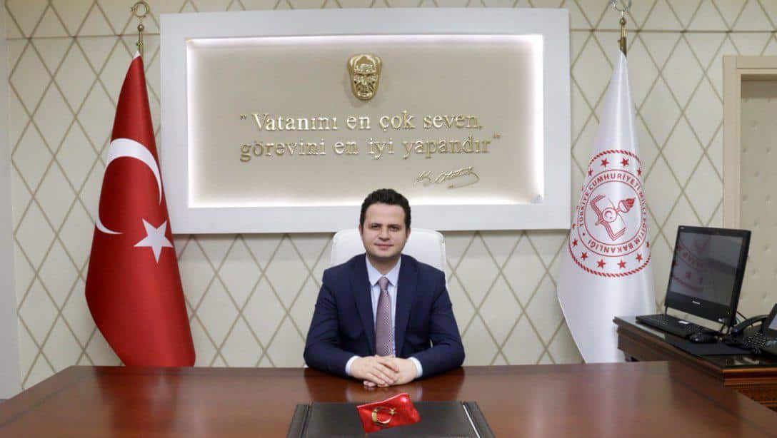 İl Milli  Eğitim Müdürlüğü Öğretmene Promosyonda Kelime Oyunu Mu Yaptı?