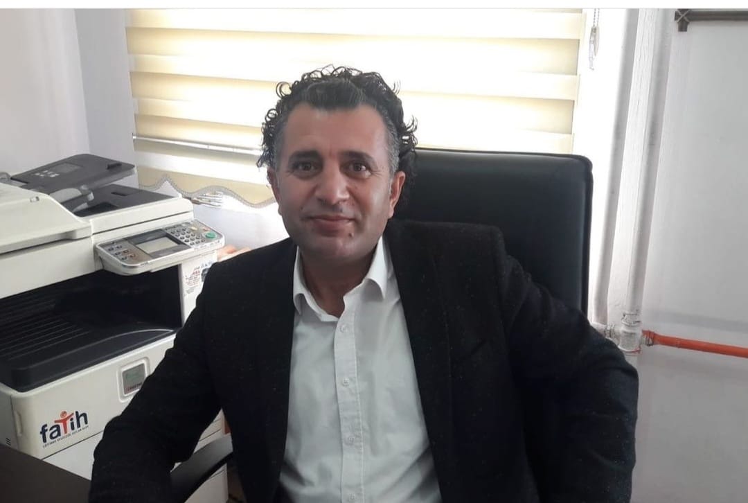 Eğitim Bir Sen İpekyolu Başkanı Harun Yeşilova'dan öğretmenlerin vergi dilimi açıklaması