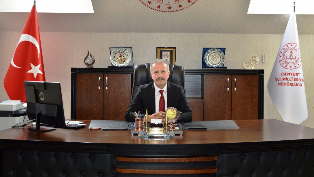 Esenyurt İlçe Milli Eğitim Müdürlüğü hakkında iddialar