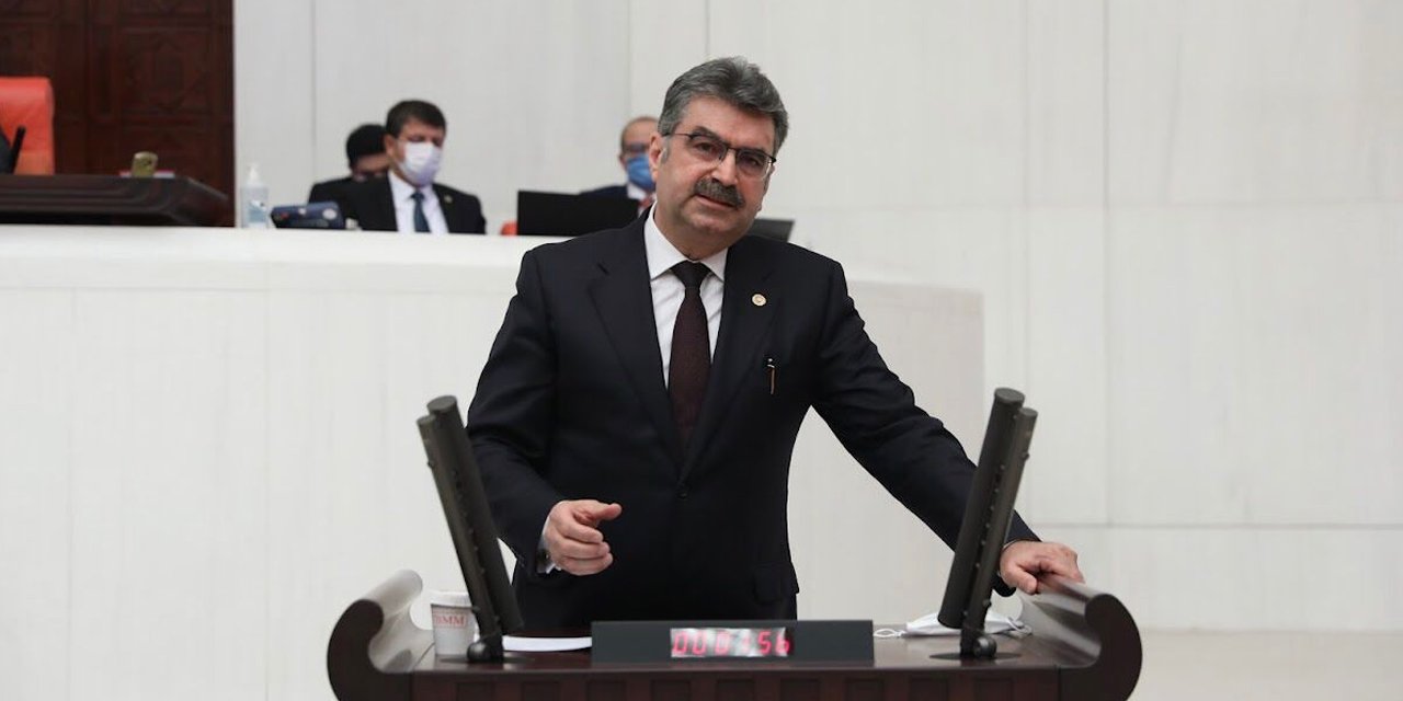 Ak Parti Milletvekili Orhan Erdem: Öğretmen Maaşları Ek Ders Dahil 17-23 Bin Arasında Olacak