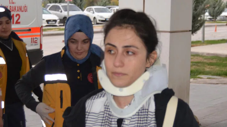Öğretmenler okul dönüşü kaza yaptı! Yaralılar var