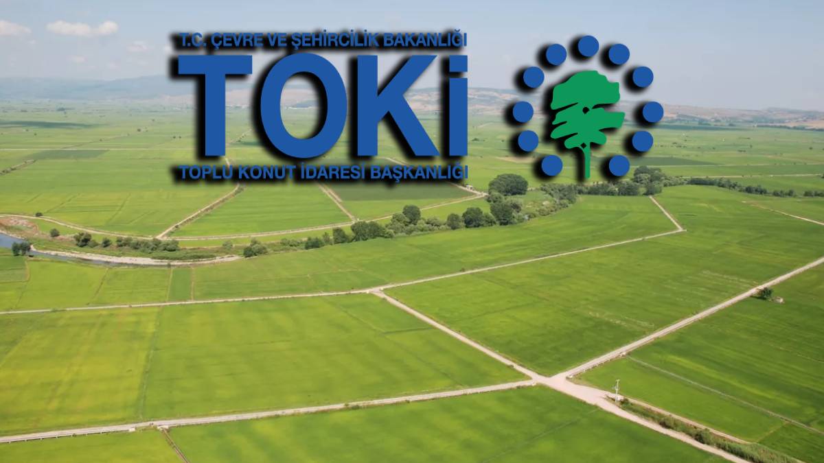 TOKİ Arsa Başvuru şartları açıklandı.
