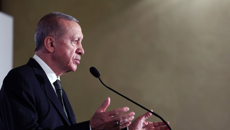 Cumhurbaşkanı Erdoğan: Üniversite öğrencilerine ulaşım desteği sağlayacağız.