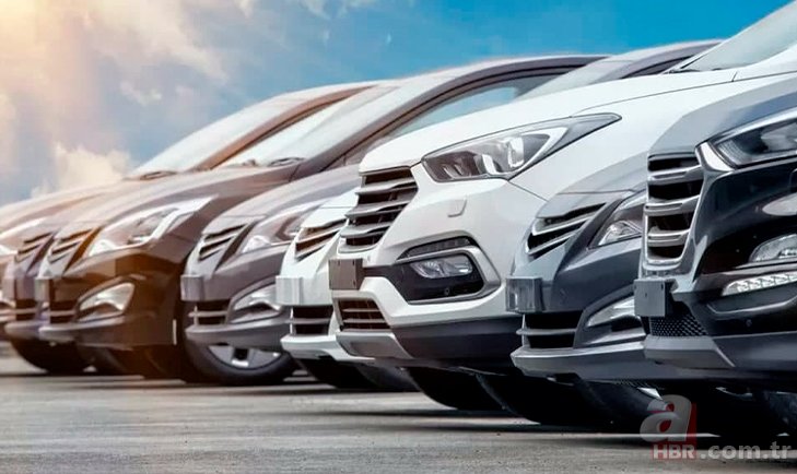 Otomobilde vergi matrah düzenlemesi çalışması olduğu öğrenildi