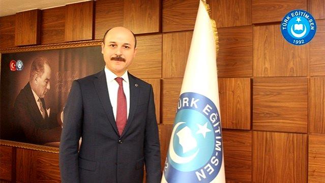 Türk Eğitim Sen Genel Başkanı Geylan: Sözleşmeliler için tek yol kadrodur