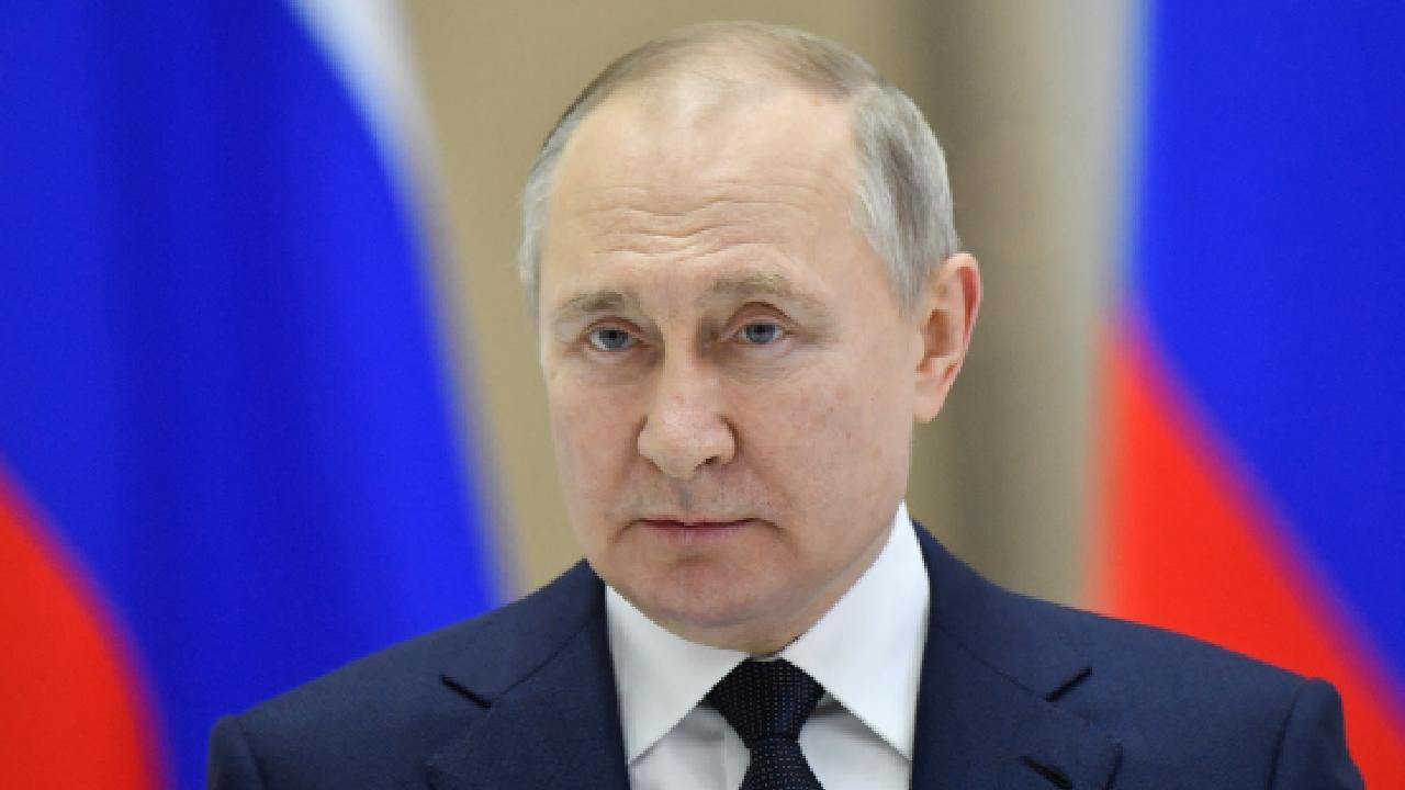 Putin: Türkiye'de büyük bir gaz merkezi kurabiliriz.