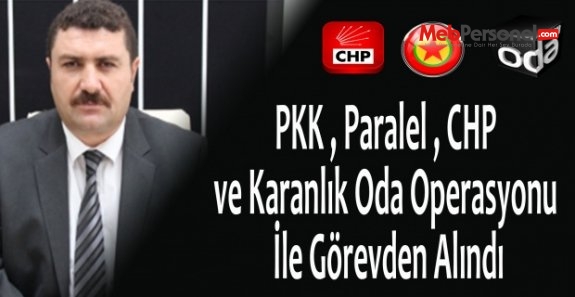 Ak Parti Döneminde Şeriatçı Diye Görevden Alındı