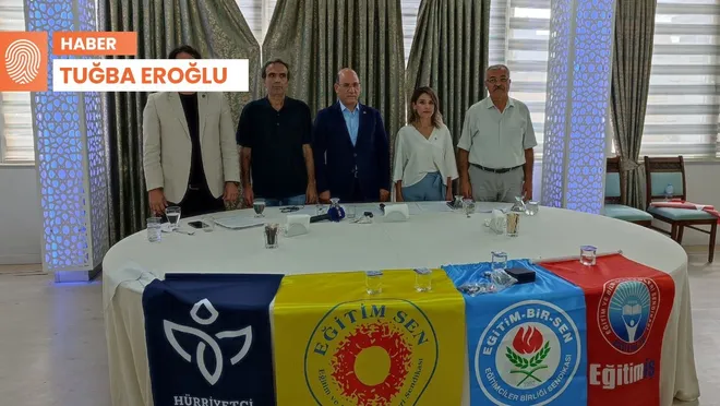 Dört sendika birleşti: Eğitimcilerden promosyon tekliflerine ret