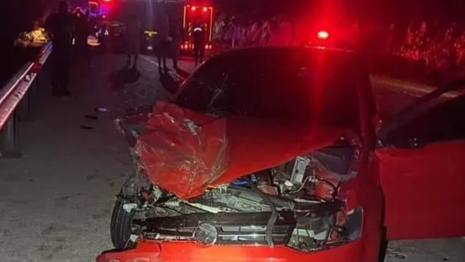 Arabasında manzara izlerken alkollü sürücünün çarptığı öğretmen öldü