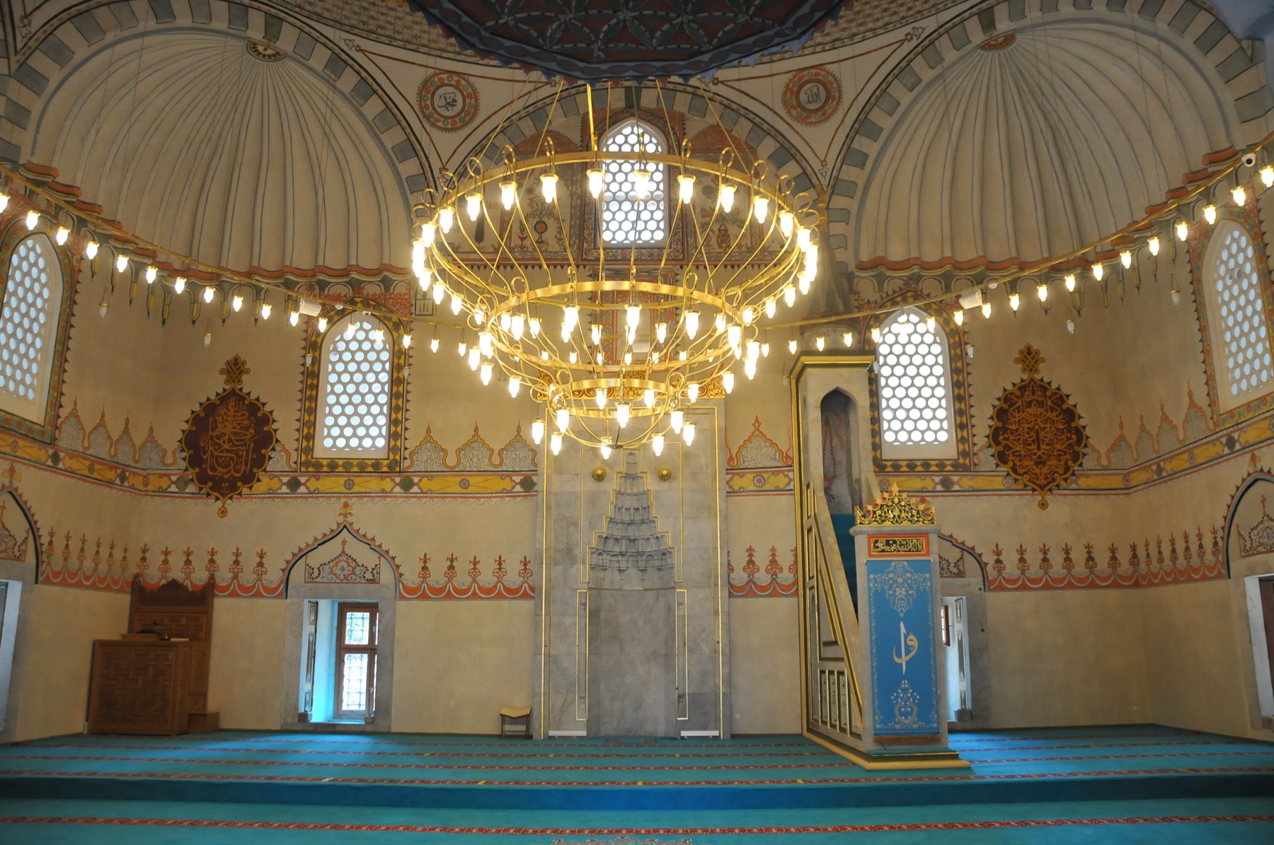 İmamın isyanı: Bu camiye öğretmen atayın