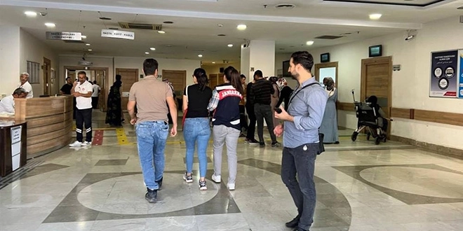 Okulda PKK Lehine Faaliyet Gösteren Öğretmen Tutuklandı.