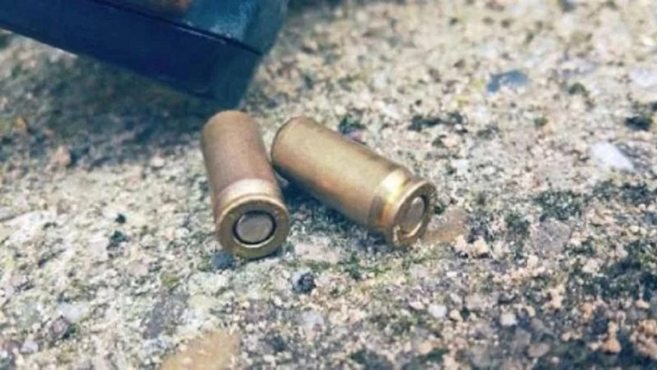 Yorgun mermi lise öğrencisini göğsünden vurdu