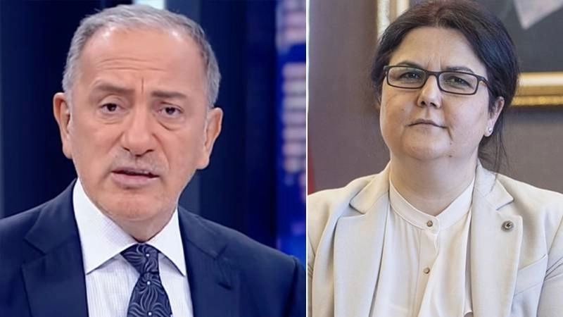 Bakar mısınız rezalete. En az 3 çocuğun yoksa kadın değilsin.