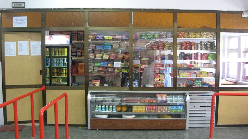 Okul kantinleri kiralarına rekor zam.Bu karar, çocuklarımızı aç bırakır!