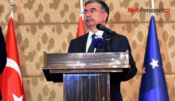 Bakan Yılmaz, Hırvatistan Millî Günü’ne katıldı